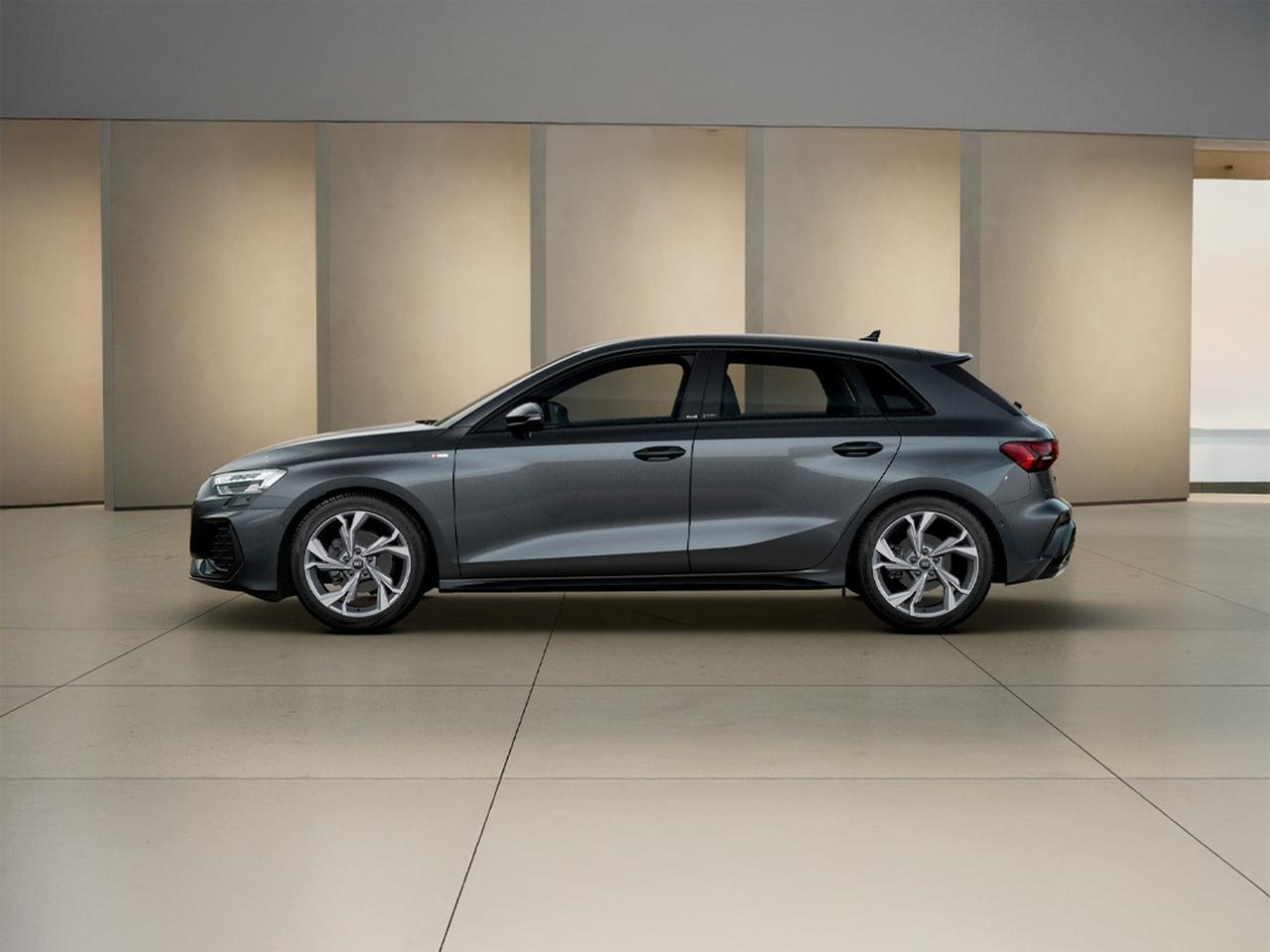 Audi A3 sportback 35 2.0 tdi s line edition s-tronic