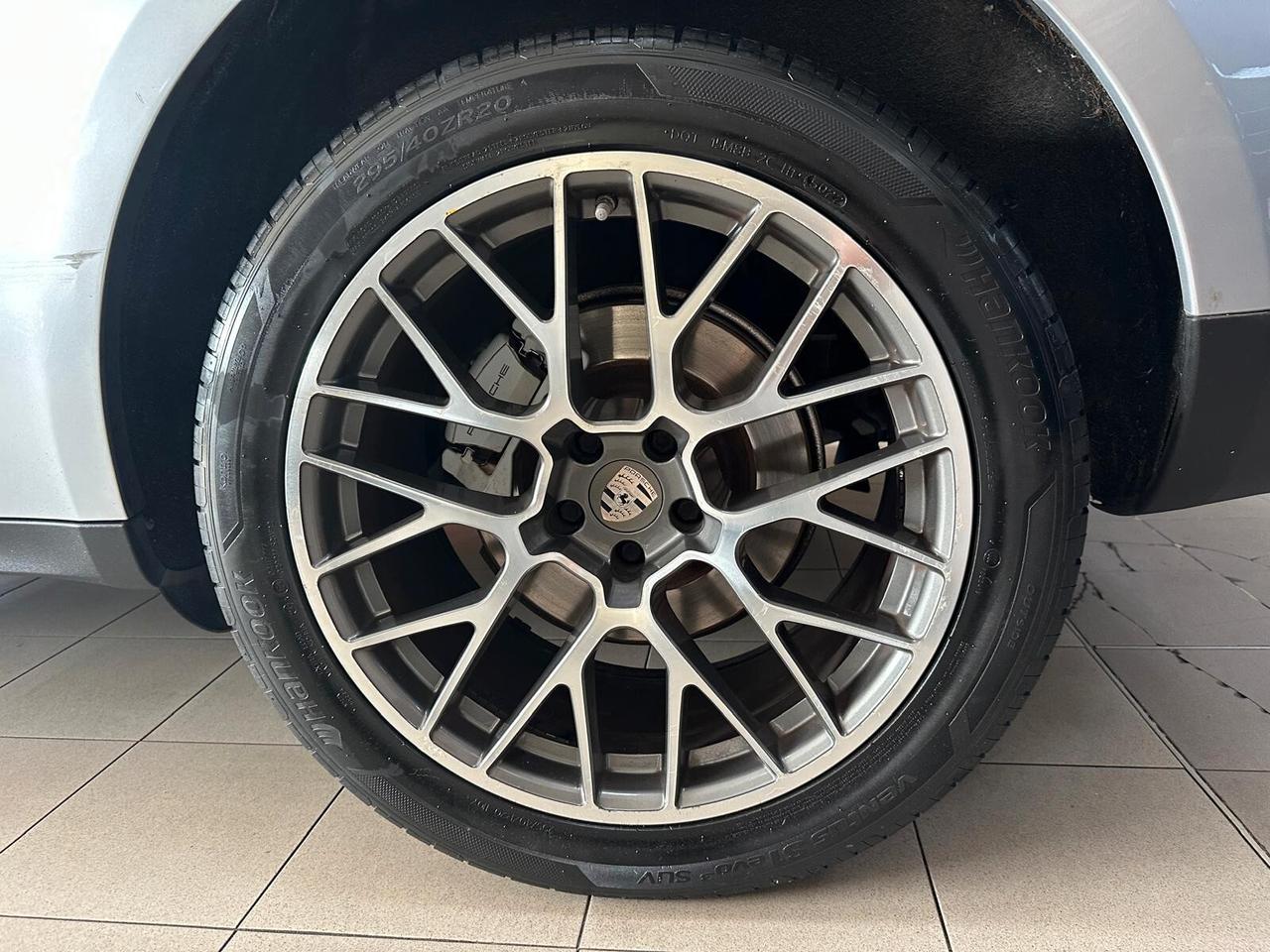 Porsche Macan 3.0 S Diesel PDK FULL PERFETTA SEMPRE AUTOSTRADA!!!!