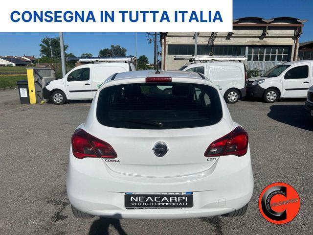 FIAT Punto (OPEL CORSA)1.3 CDTI VAN 2 POSTI-CRUISE-BLUETOOTH