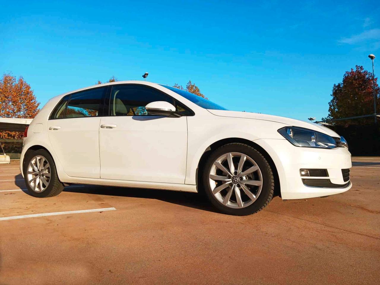 Volkswagen Golf 1.4 TSI - IMMACOLATA