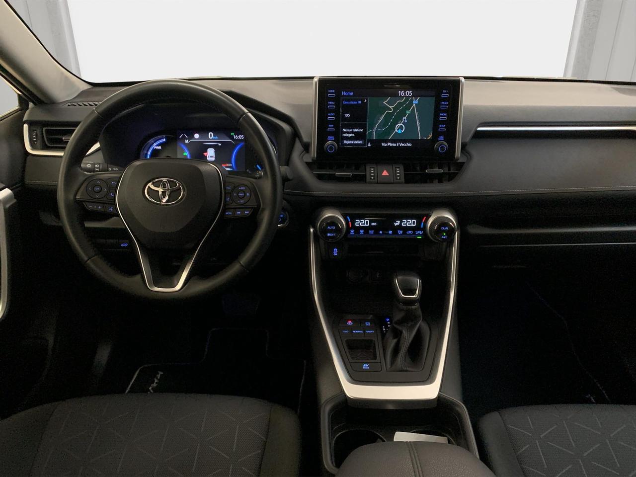 Toyota Rav4 2.5 vvt-ie h Dynamic 2wd 218cv e-cvt