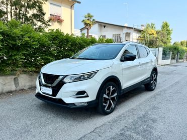 Nissan Qashqai 1.6 dci Tekna 2wd 130cv UNICO PROPRIETARIO