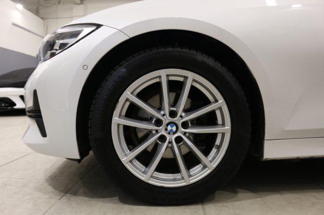 BMW 316 d 48V Touring Business Advantage