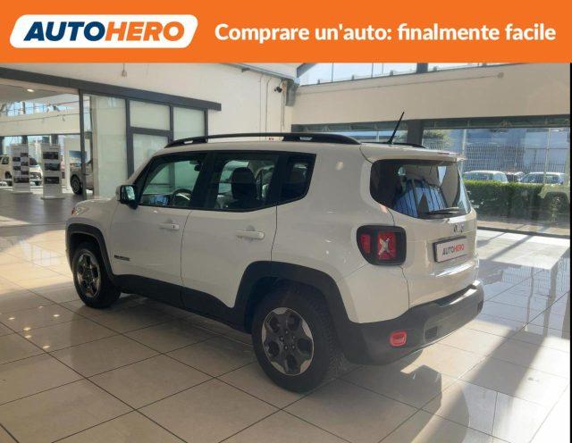 JEEP Renegade 1.6 Mjt 120 CV Longitude