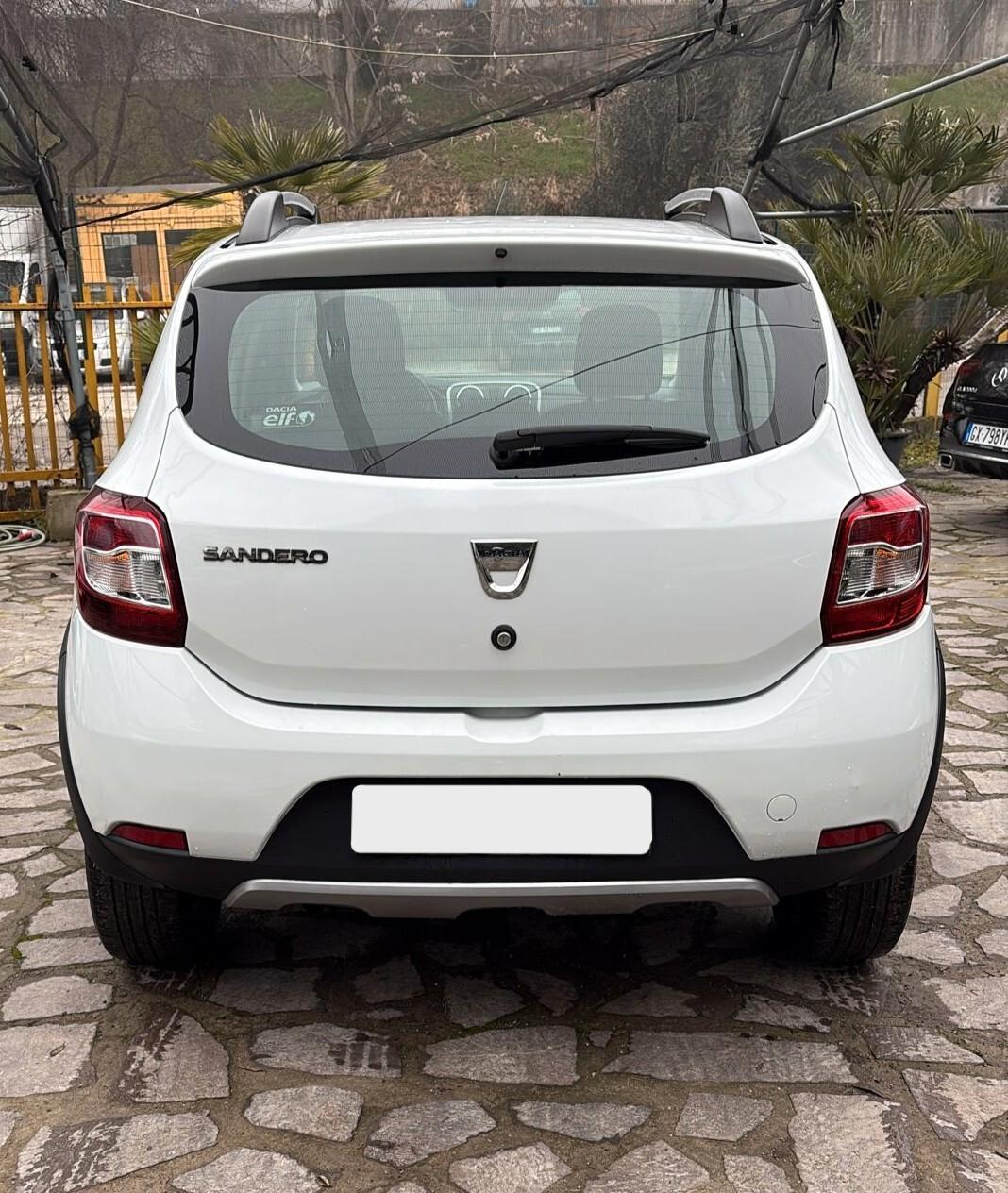 Dacia Sandero Stepway 0.9 TCe 12V TurboGPL 90CV NEOPATENTATI