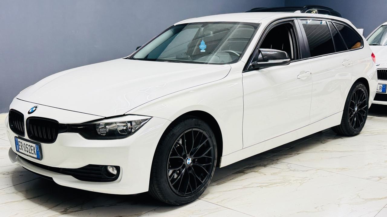 Bmw 316 316d Touring Sport