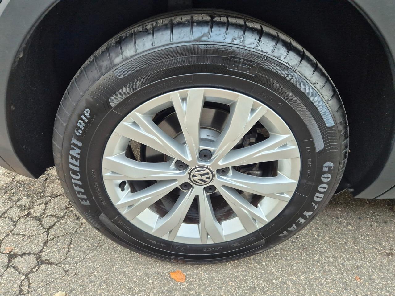 Volkswagen Tiguan 2.0 TDI SCR DSG Advanced BlueMotion Technology