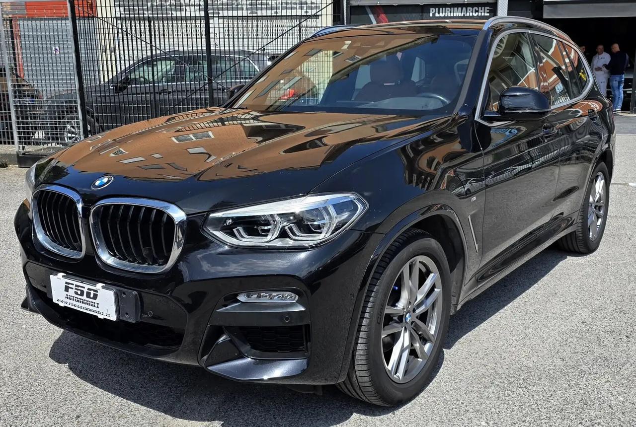 Bmw X3 M BMW X3 xdrive20d Msport 190cv auto Full