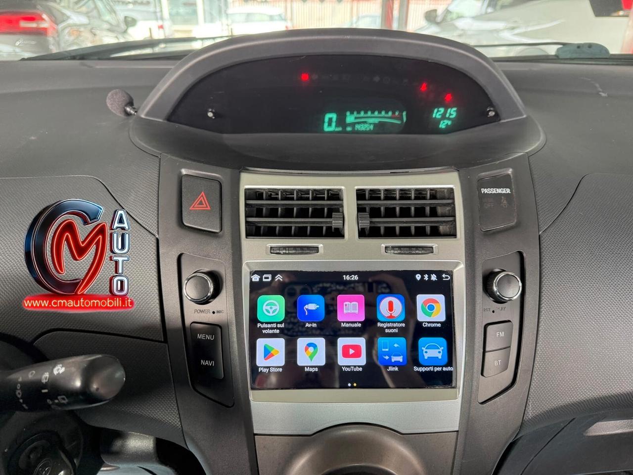 Toyota Yaris 1.0 5 porte Sol GPL!!!!!!