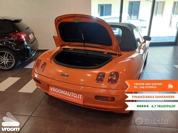 FIAT barchetta 1.8 16V