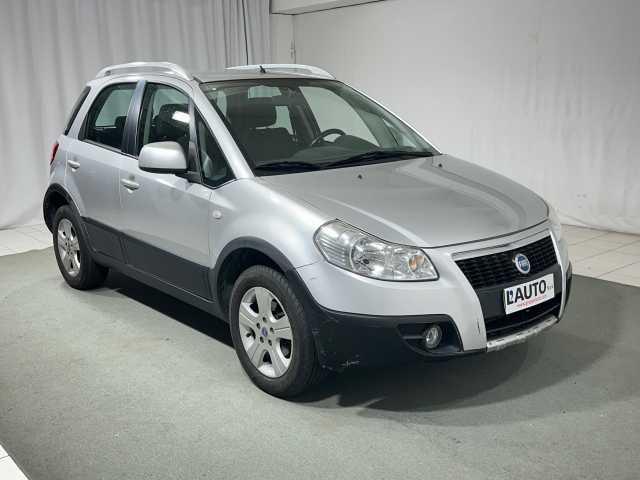 Fiat Sedici 1.6 16V 4x4 Emotion