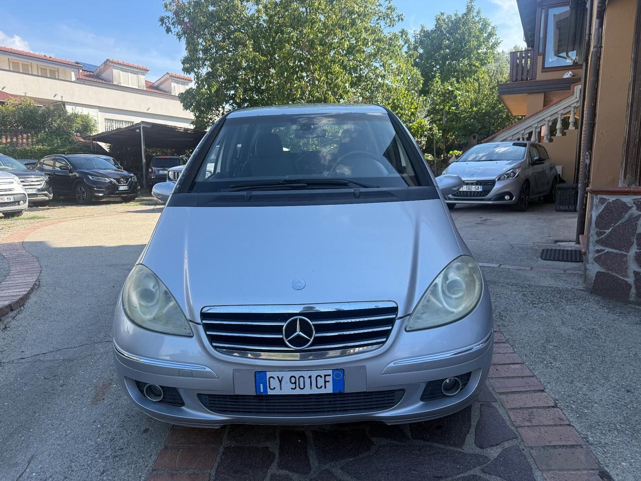 Mercedes-benz A 180 CDI