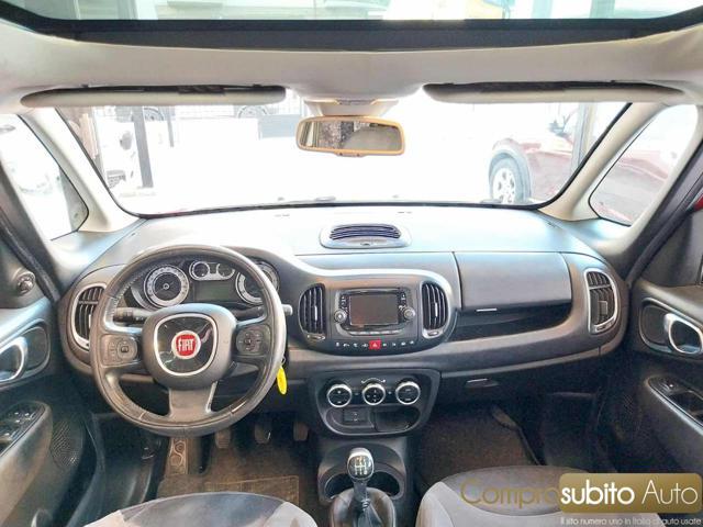 FIAT 500L 1.3 Multijet 85 CV Lounge