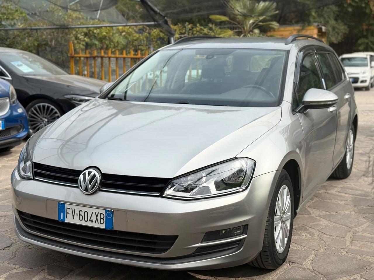 Volkswagen Golf Variant Business 1.6 TDI 3p. Comfortline BlueMotion Technology