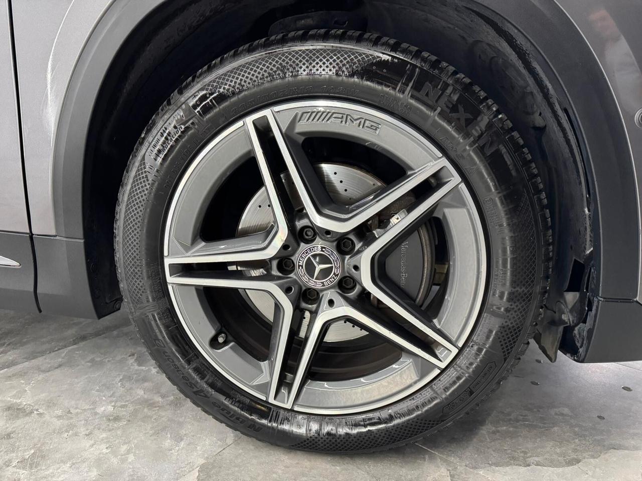 Mercedes-benz GLA 200 d Premium amg Line