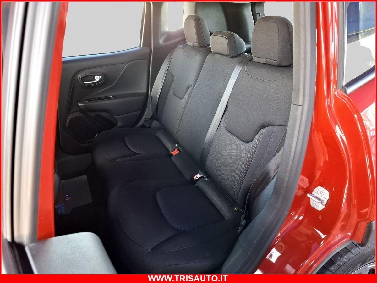 JEEP Renegade 1.6 Mjt Longitude NEOPATENTATI