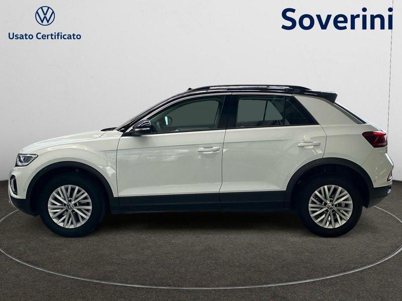 Volkswagen T-Roc T-Roc 1.0 TSI Life
