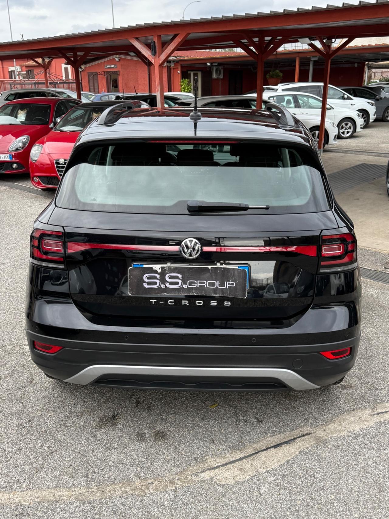 T-Cross 1.0 TSI Style/unipro/rate/garanzia
