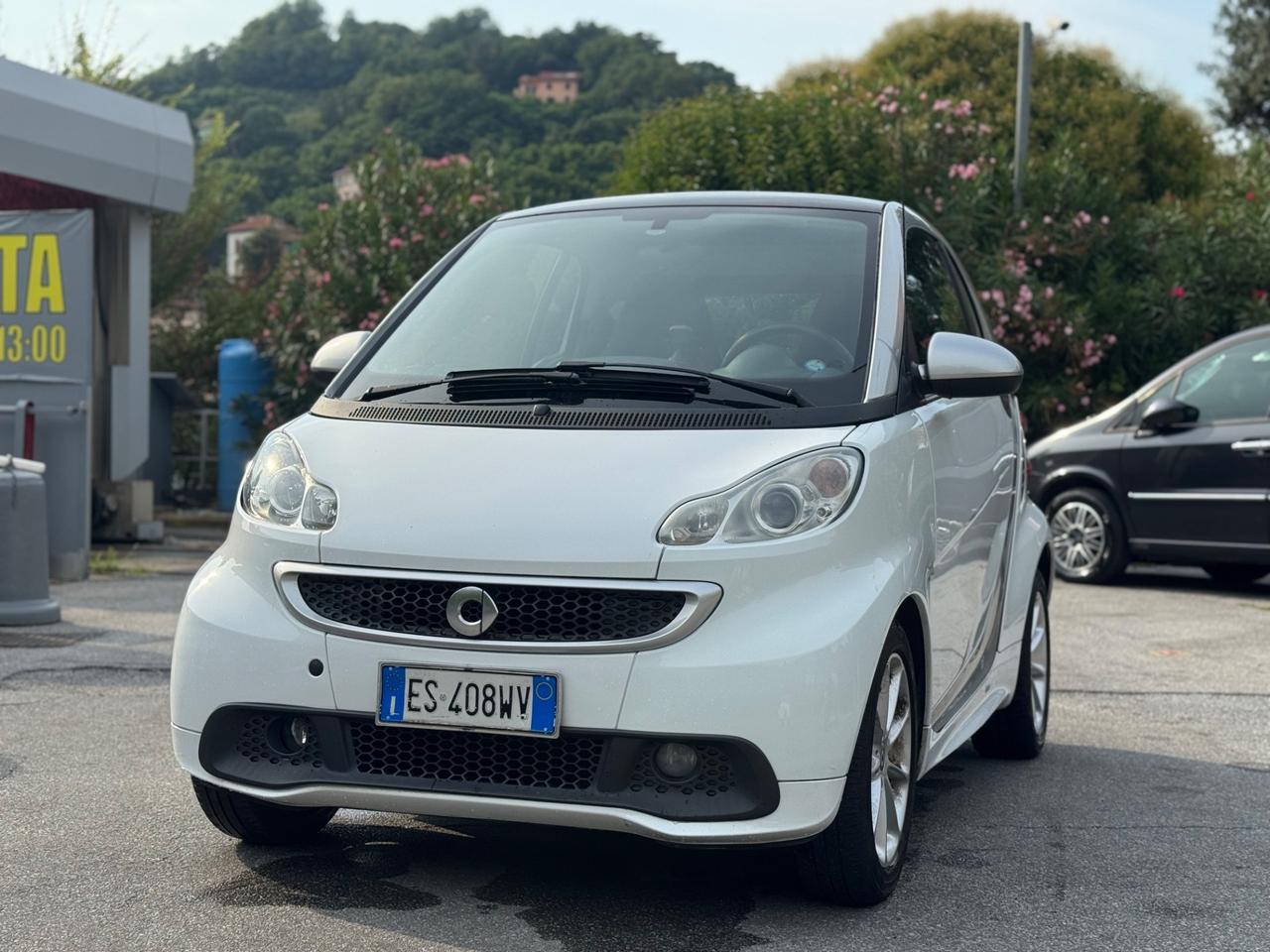 Smart ForTwo 800CDI 2013 FULL OPTIONAL