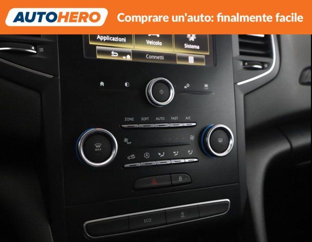 RENAULT Megane Mégane Sporter Blue dCi 115 CV Business