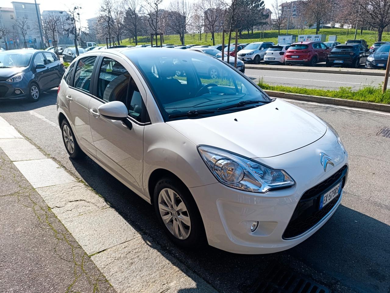 Citroen C3 1.1 Exclusive