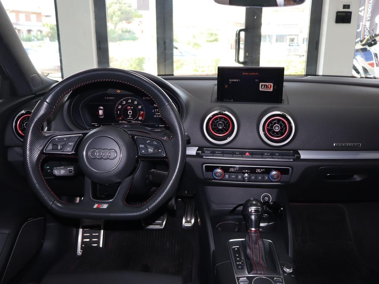 Audi S3 2.0 TFSI #11023