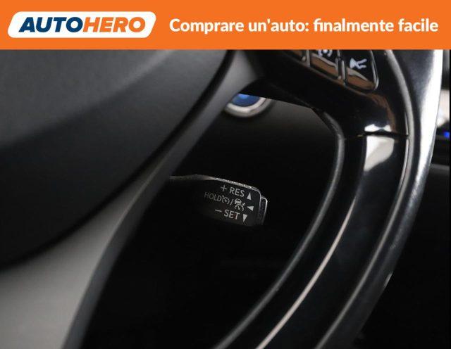 TOYOTA C-HR 1.8 Hybrid E-CVT Lounge