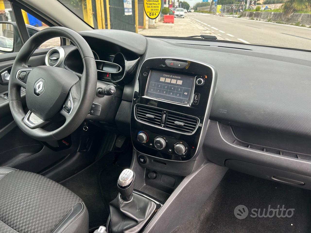 Renault Clio dCi 8V 75 CV 5 porte Duel