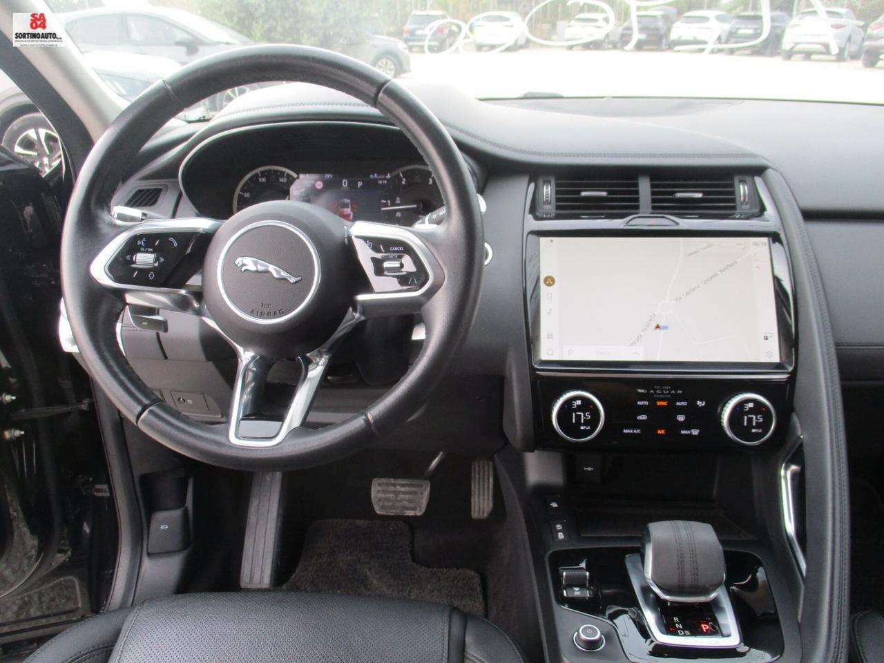 Jaguar E-Pace 2.0D I4 163 CV AWD Auto SE 3/2022 KM50000 STRAFULL