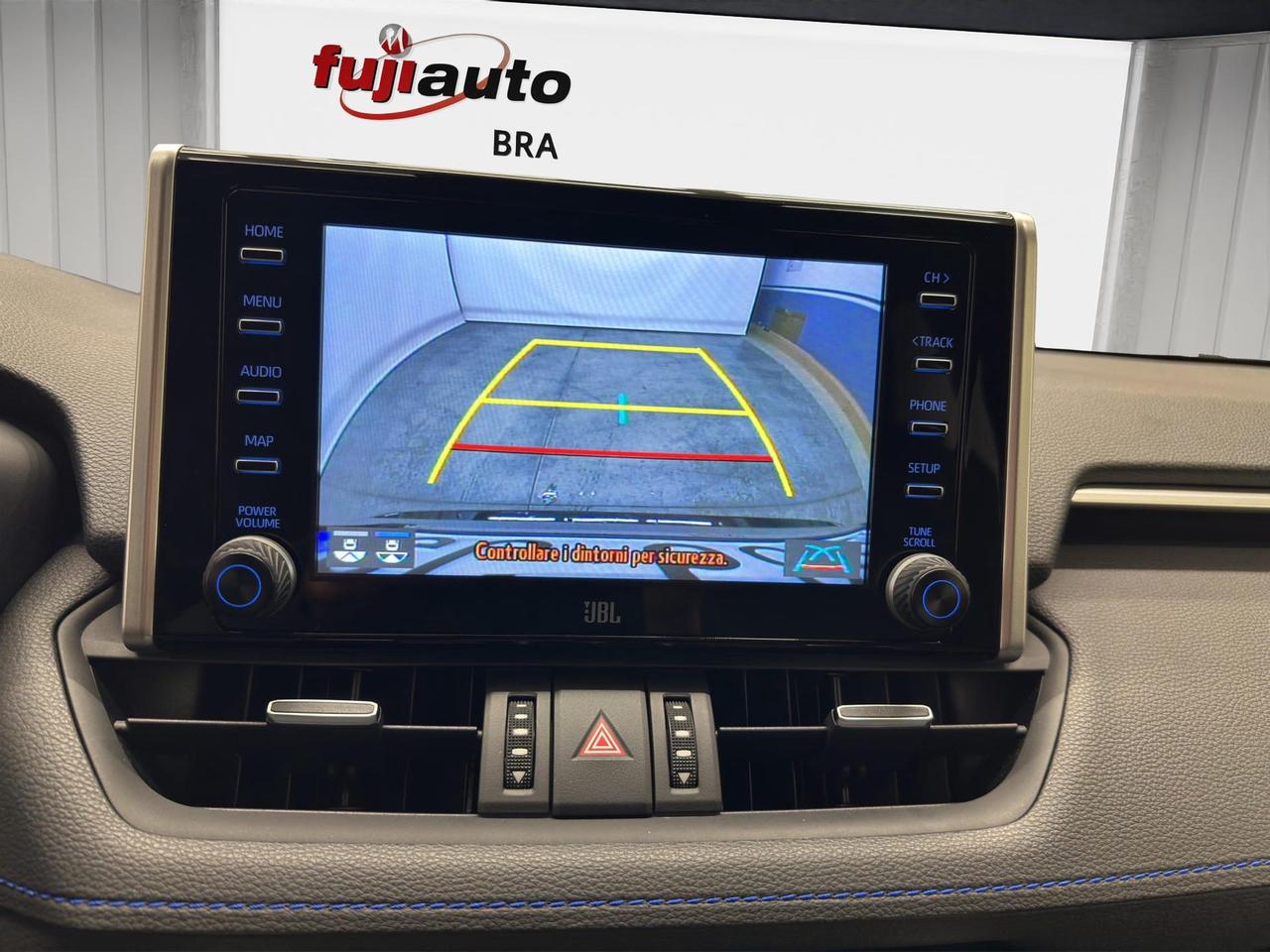 Toyota Rav4 2.5 vvt-ie h Style 2wd 218cv e-cvt