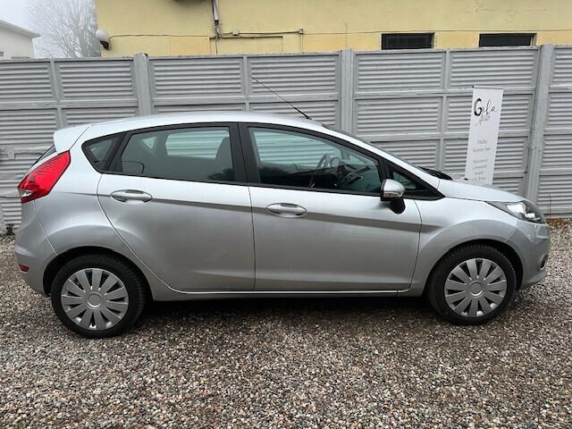 Ford Fiesta 1.2 82 CV 5 porte Titanium