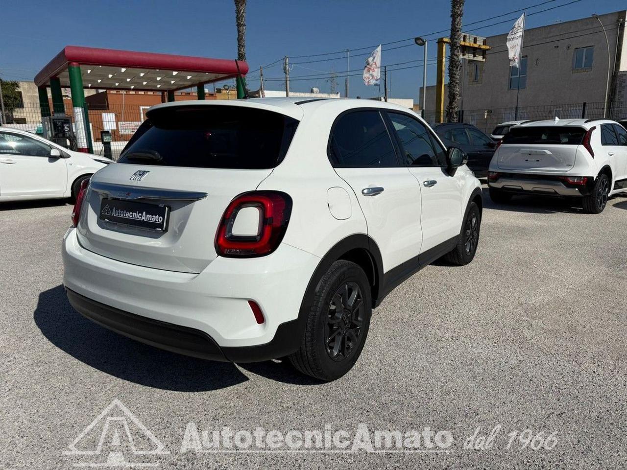 Fiat 500X 1.3 M.Jet