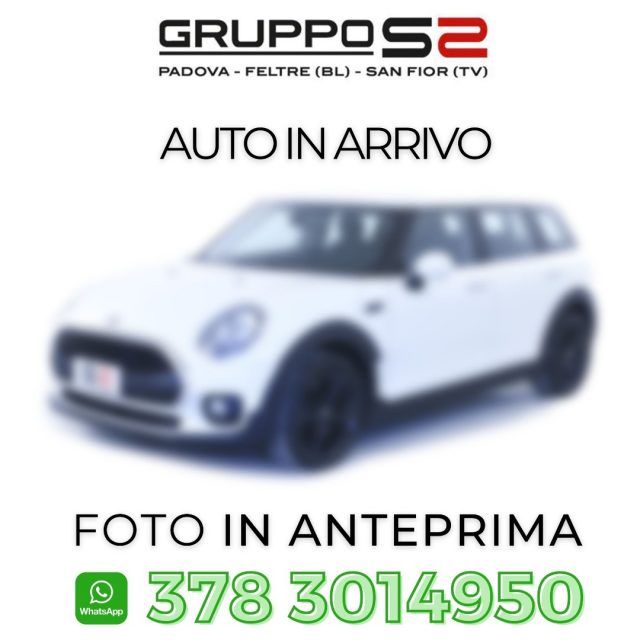 MINI Clubman 1.5 Cooper Clubman/TETTO PANORAMICO/FARI LED