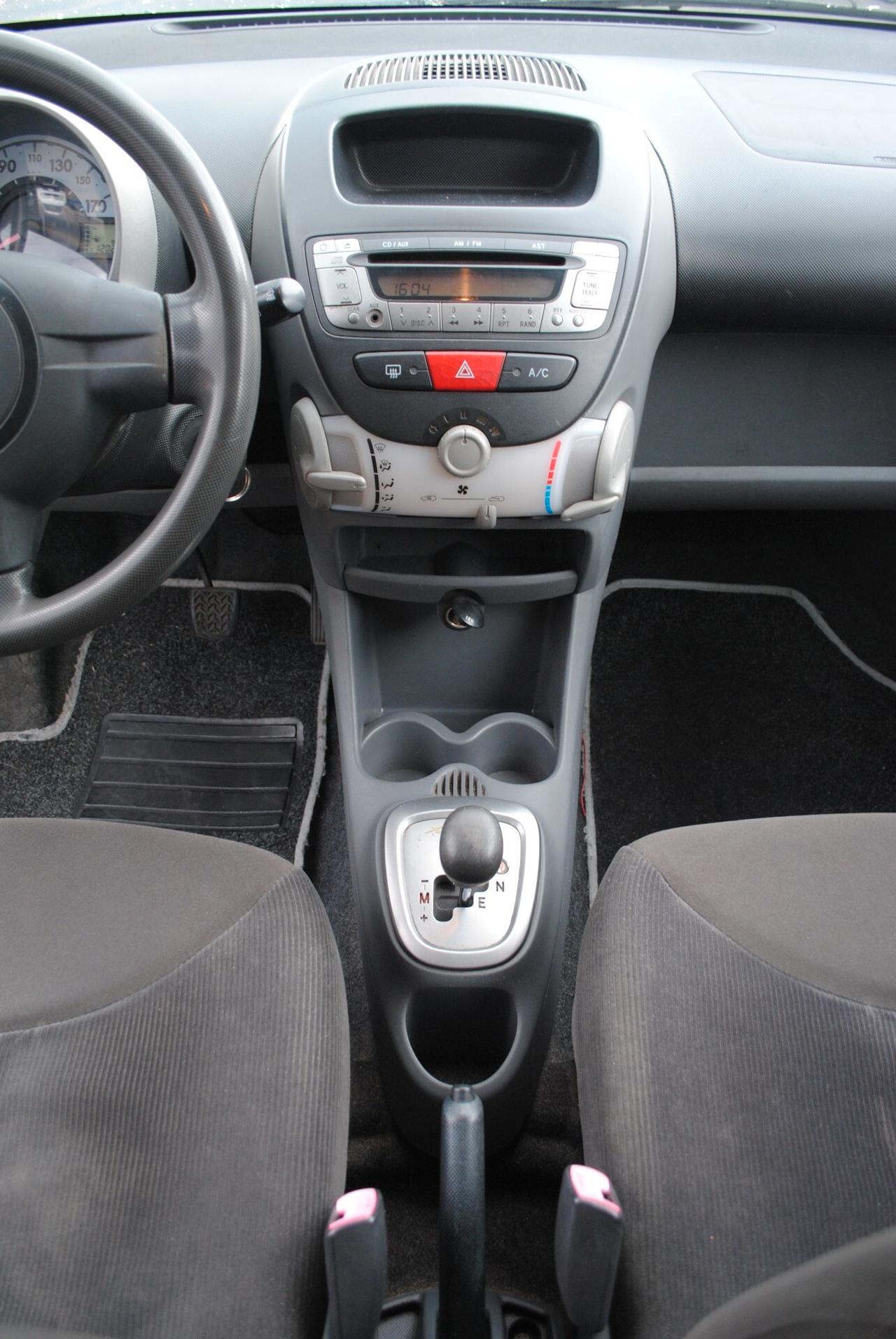 CITROEN C1 1.0 68 CV AUTOMATIVA OK NEOPATENTATI