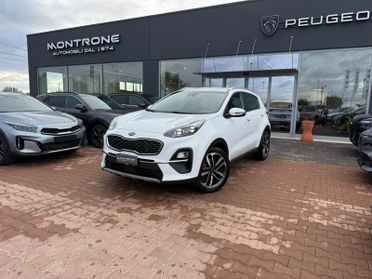 Kia Sportage 1.6 CRDI 136 CV 2WD Mild Hybrid Style
