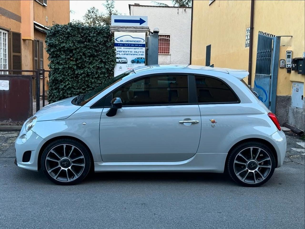 Abarth 595 1.4 Turbo T-Jet 140 CV Turismo FINANZIABILE SENZA ANTICIPO