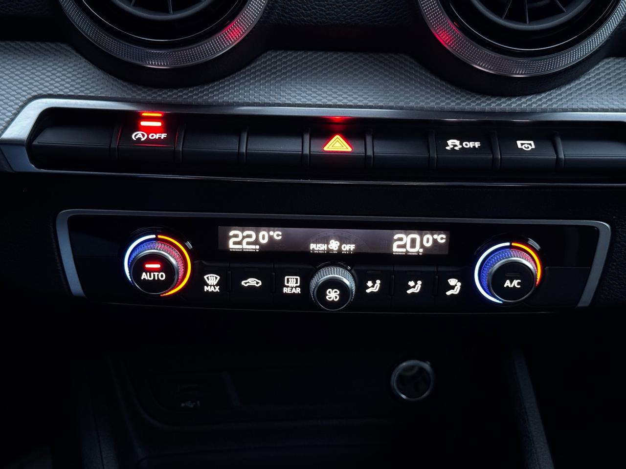 Audi Q2 35 TDI S tronic Admired Advanced QUATTRO IVA ESPOSTA