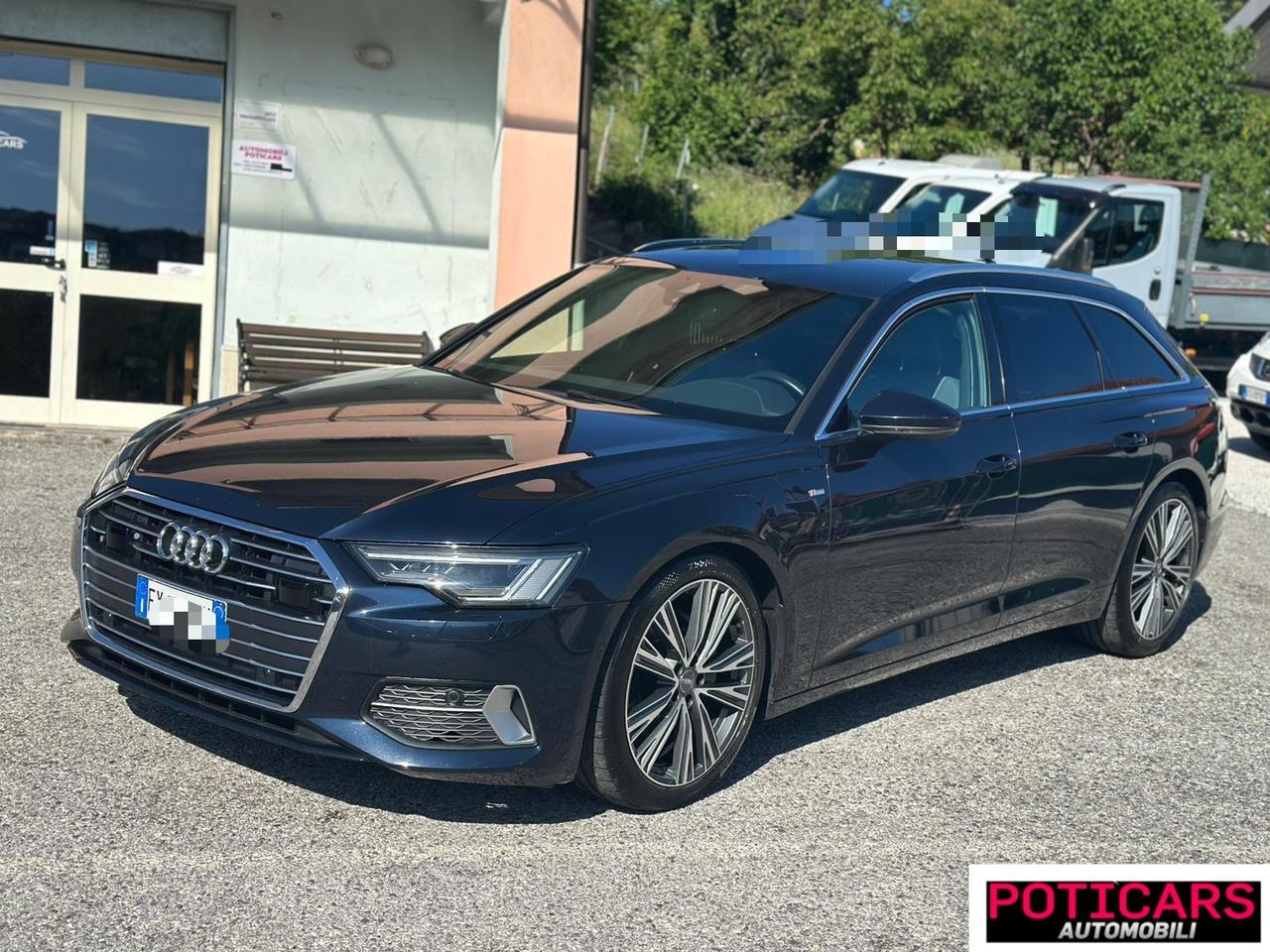Audi A6 Avant 40 2.0 TDI S tronic Business Sport Sline