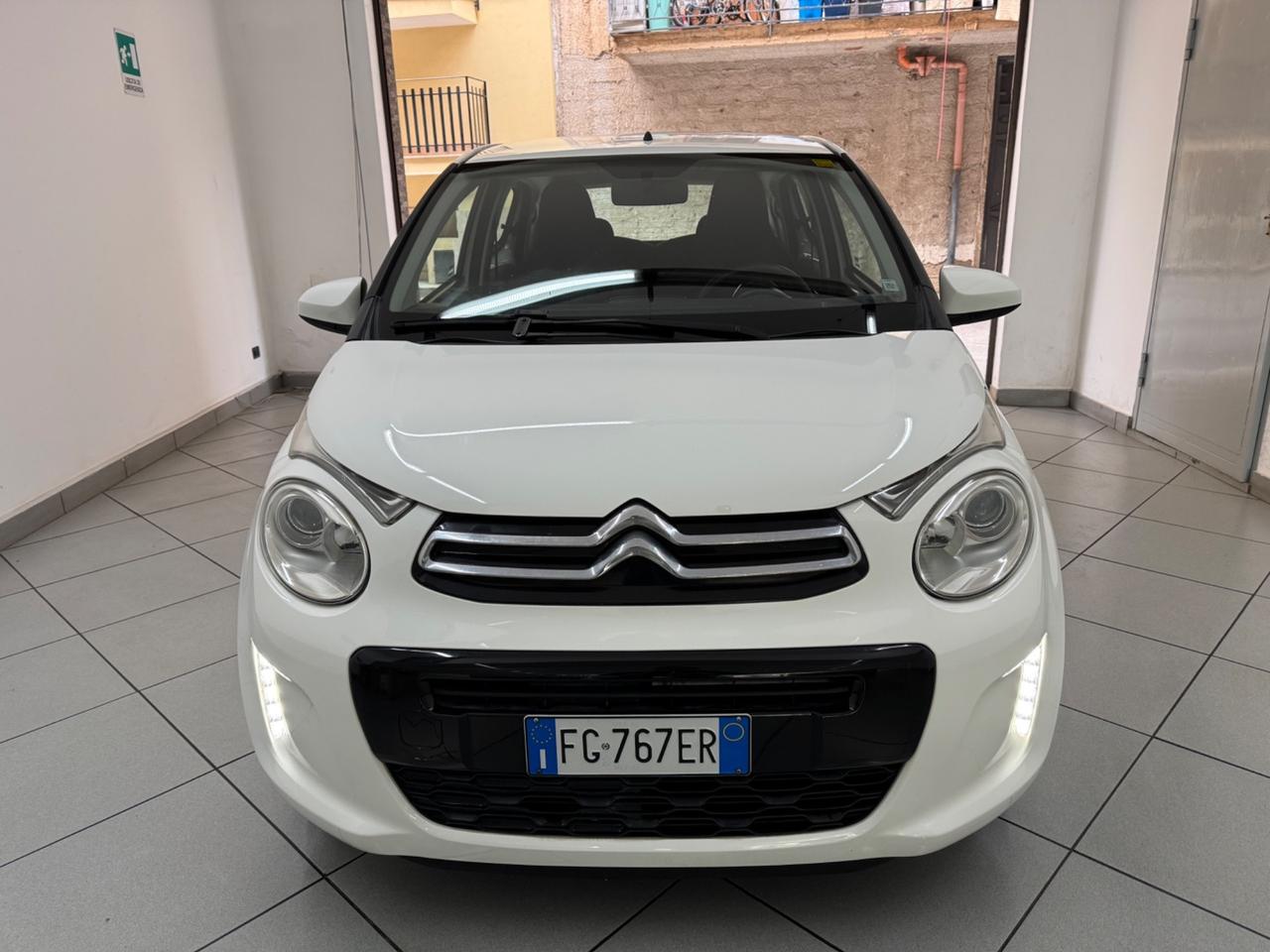 Citroen C1 1.0 Benzina 5 porte Shine 69CV