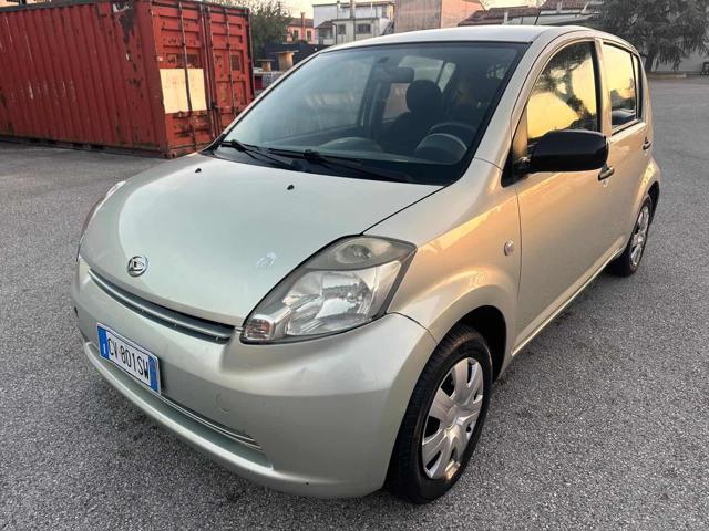 DAIHATSU Sirion senza nessun lavoro da fare Bellissima