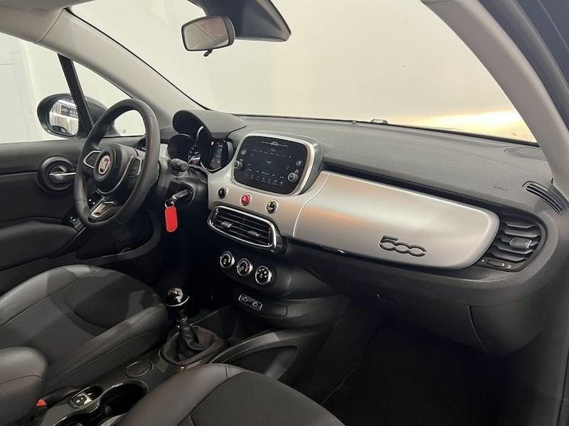 FIAT 500X 500X 1.3 MultiJet 95 CV