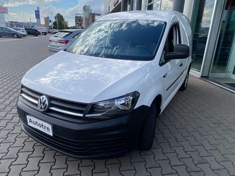 Volkswagen Caddy 2.0 TDI 102 CV Furgone Business