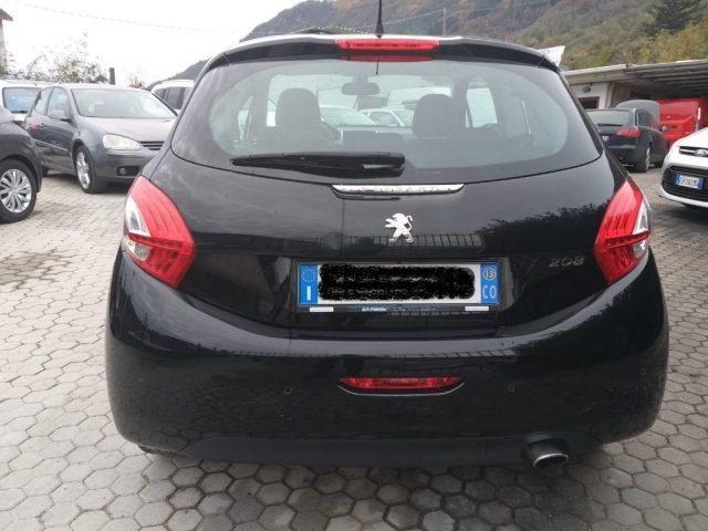 PEUGEOT 208 1.2 VTi 82 CV 3 porte GT LINE