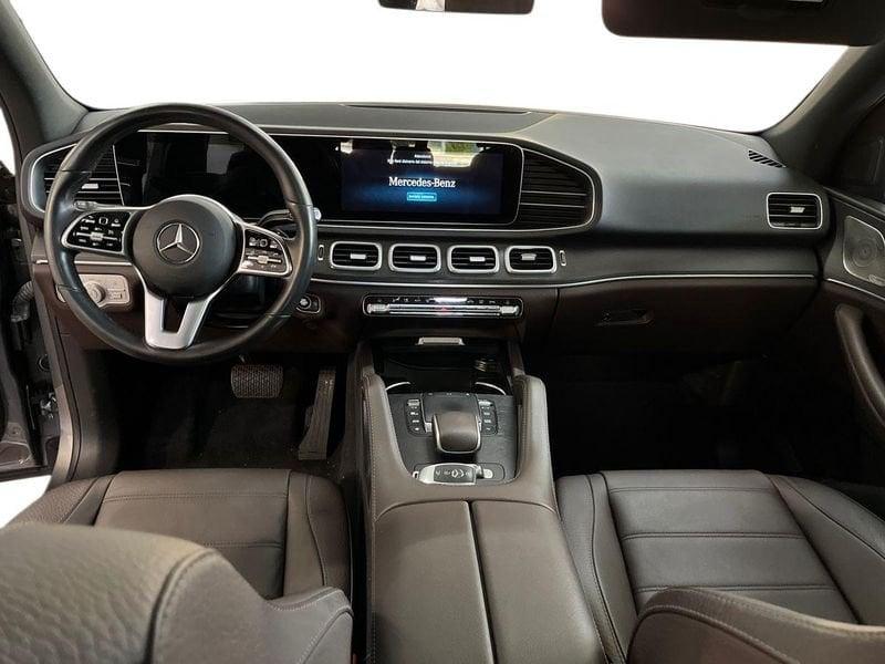 Mercedes-Benz GLE - V167 2019 300 d mhev Premium 4matic auto