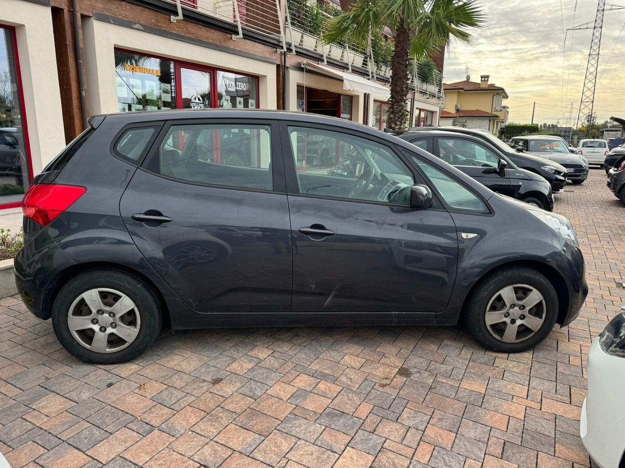 Kia Venga 1.4 EcoGPL Active OK PER NEOPATENTATI