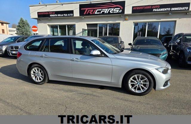 BMW 318 d Touring Business Advantage aut. PERMUTE