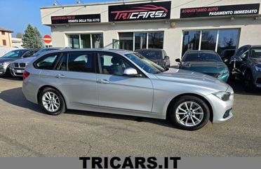 BMW 318 d Touring Business Advantage aut. PERMUTE