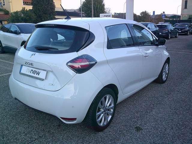Renault ZOE Zoe 2020 Zen R110 Flex my20