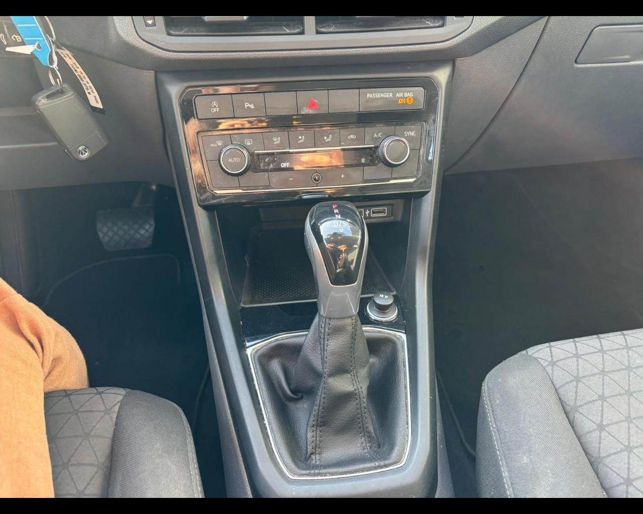 VOLKSWAGEN T-Cross 2019 - T-Cross 1.6 tdi Advanced 95cv dsg
