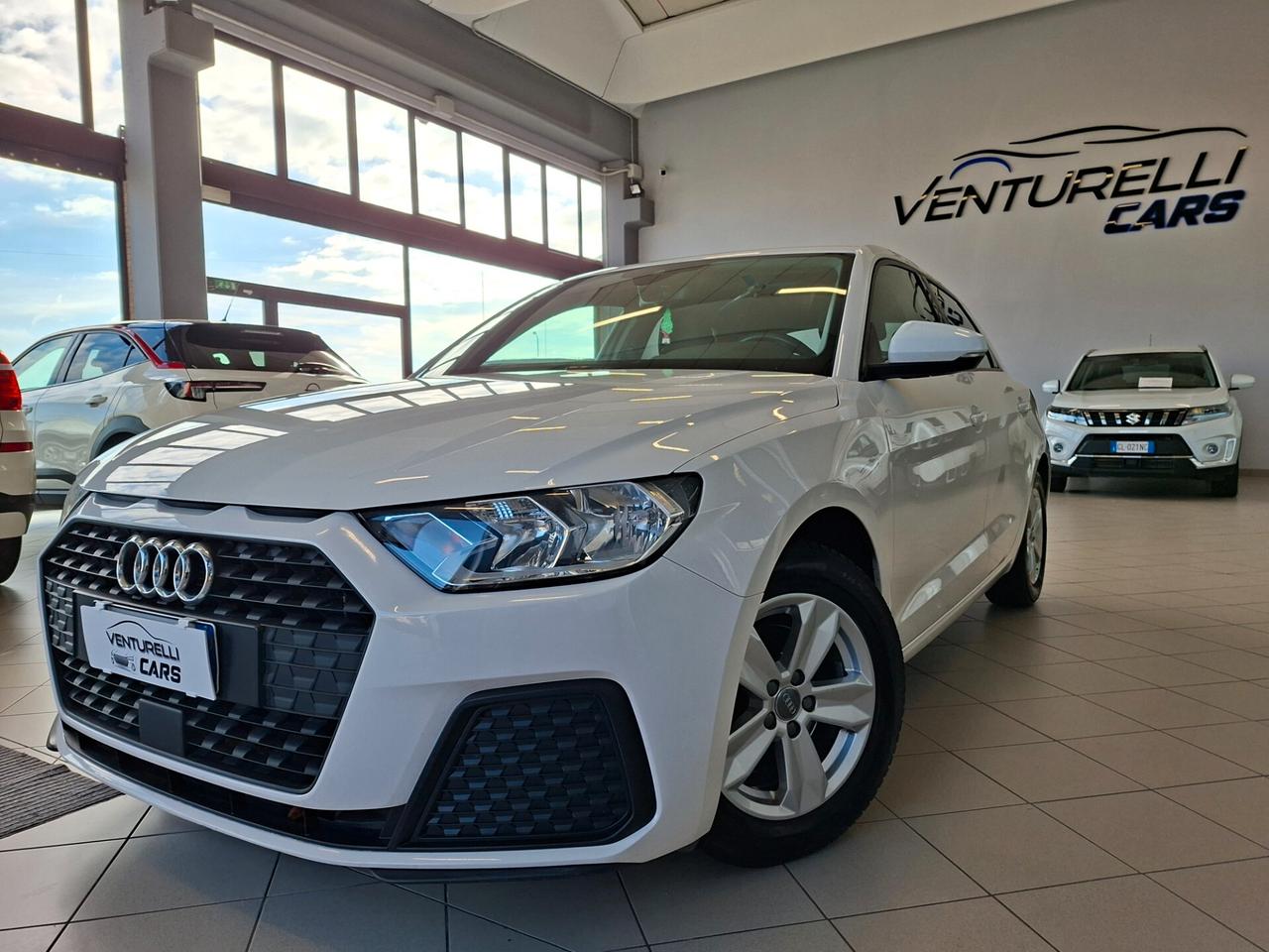 Audi A1 SPB 30 TFSI S tronic Admired